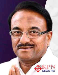 Shashil G. Namoshi of BJP won the Karnataka Legislative Council election from the North-East Teachers' constituency. -KPN 