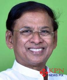 S.V. Sankanur of BJP secured an early lead in the Karnataka Legislative Council election for the West Graduates' constituency. -KPN 